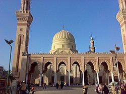 Mosque of St. Ahmed El-Badawi